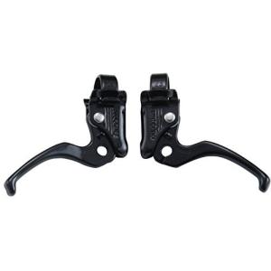 DIA-COMPE ダイアコンペ ブレーキレバー MX122-23mm BK