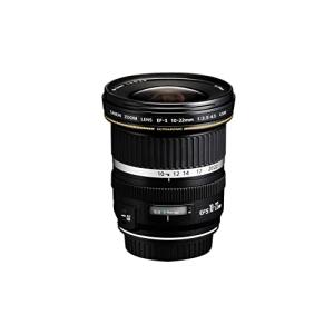 Canon 超広角ズームレンズ EF-S10-22mm F3.5-4.5 USM