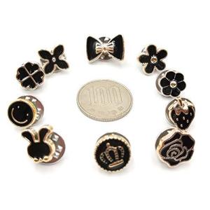 Beauty Player ブローチ タックピン ピンブローチ ピンバッジ ラペルピン 縫製不要 誕生日 記念日 ギフト プレゼント 人気 ロリター S Do Well 通販 Yahoo ショッピング