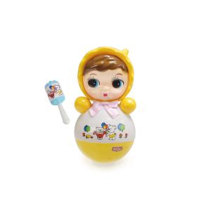 可愛い 赤ちゃん ソフビ人形 ハイハイベイビー Hi hi baby 昭和レトロ