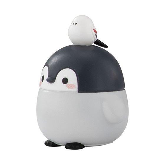 バンダイ ガチャ ガシャポン コウペンちゃん ならぶんです。 【コウペンちゃんと邪エナガさん】 フィ...