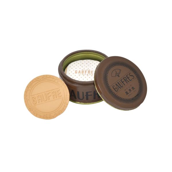 ケンエレファント ガチャ 銘菓 ミニチュアコレクション 【神戸風月堂　ゴーフル】 フェイクフード