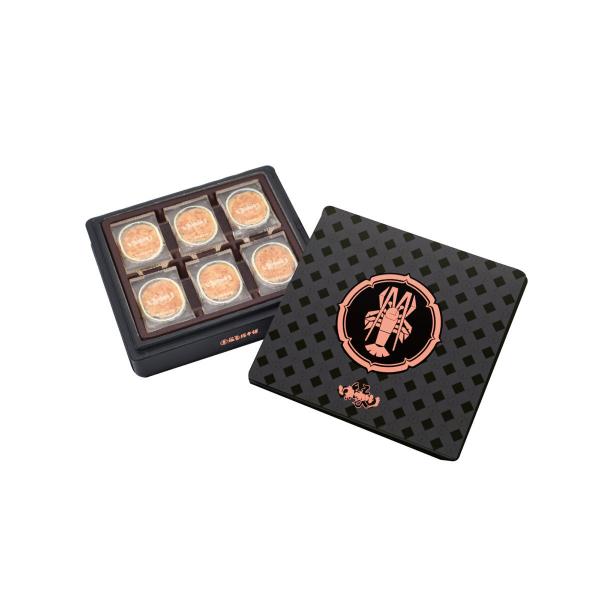 ケンエレファント ガチャ 銘菓 ミニチュアコレクション 【坂角総本舗　海老せんべい ゆかり】 フェイ...