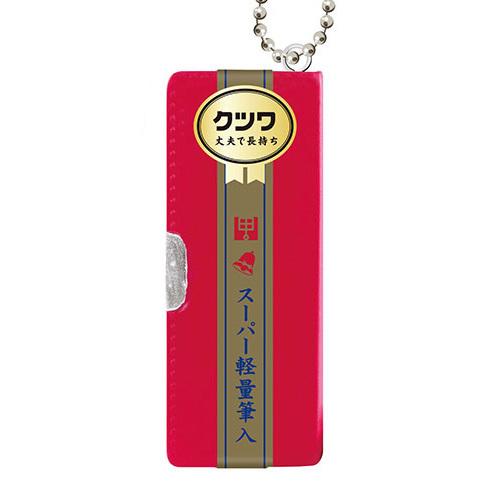 ケンエレファント ガチャ 文具 ミニチュアマスコット 4th season 【クツワ株式会社 クツワ...