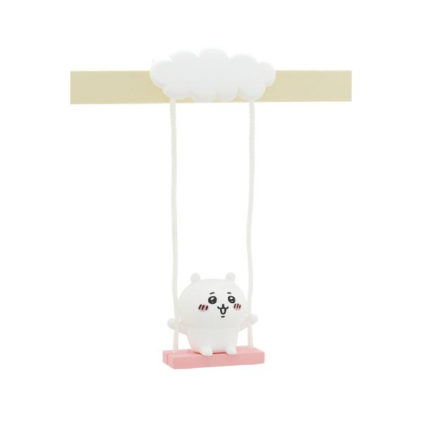 奇譚クラブ ガチャ ちいかわブランコ 【ちいかわ】