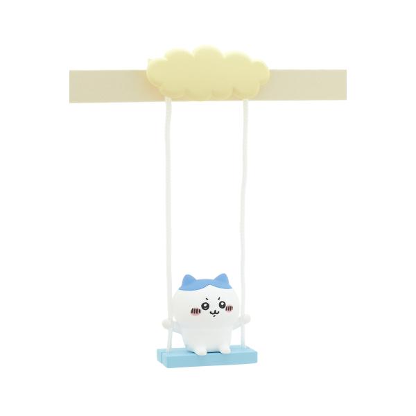 奇譚クラブ ガチャ ちいかわブランコ 【ハチワレ】