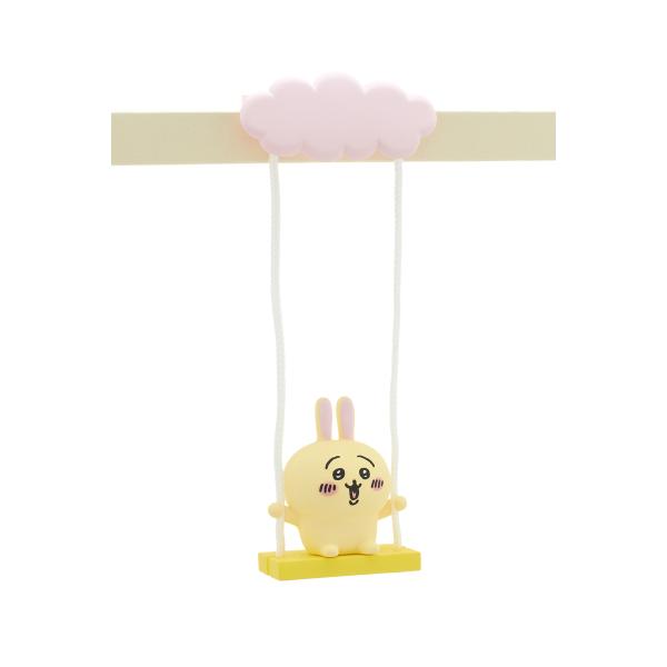 奇譚クラブ ガチャ ちいかわブランコ 【うさぎ】