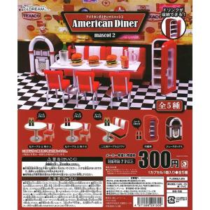 ヴィンテージ アメリカン マスコット 2 全5種セット J.DREAM