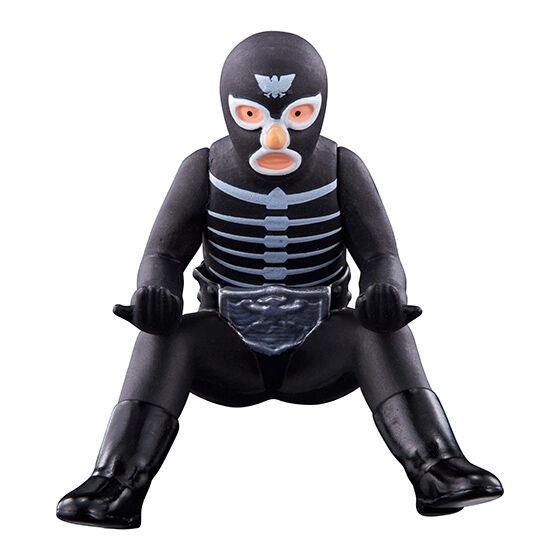 バンダイ ガチャ ショッカー戦闘員 デスク侵略大作戦！ 【ショッカー戦闘員（抱え）】