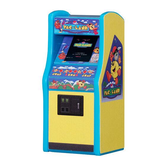 バンダイ ガチャ パックマンミュージアム PAC-MAN MUSEUM ミニチュアコレクション 【P...