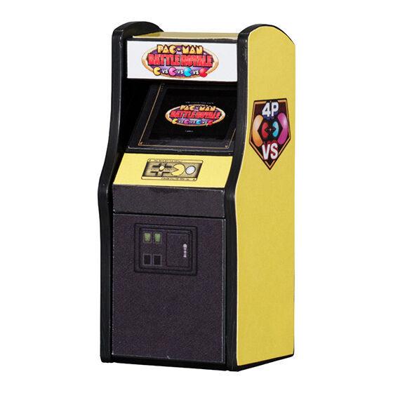 バンダイ ガチャ パックマンミュージアム PAC-MAN MUSEUM ミニチュアコレクション 【P...