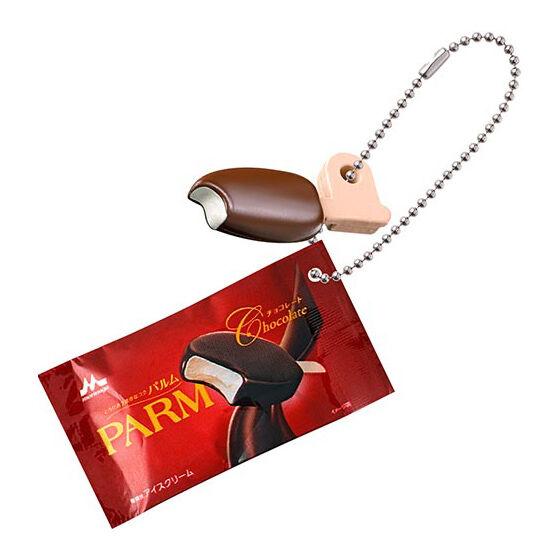 バンダイ ガチャ 森永乳業アイスミニチュアコレクション 【PARM パルム】