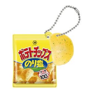 バンダイ ガチャ 湖池屋 シャカシャカチャーム2 KOIKEYA