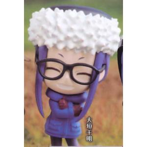 ブシロードクリエイティブ / TAMA-KYU ガチャ ゆるキャン△ コレクションフィギュア RIC...