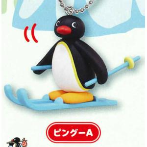ピングー PINGUのぬいぐるみ2 [全6種セット フルコンプ] ガチャガチャ