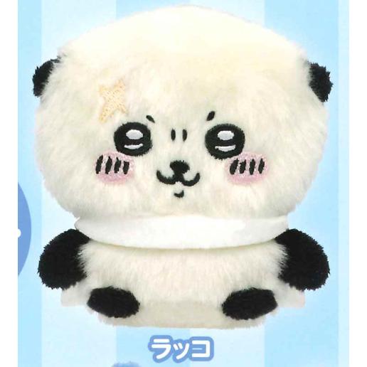 キタンクラブ ガチャ ちいかわ お座りぬいぐるみ2 【ラッコ】