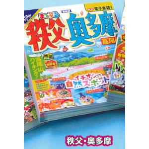 まっぷる 豆本ガイド vol.2 秩父・奥多摩の買取情報