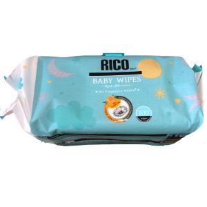 RICO Baby Wipes 赤ちゃん用 お...の詳細画像1