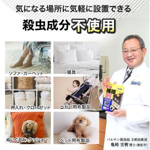 【1000円ポッキリ】レック バルサン ダニ捕...の詳細画像1