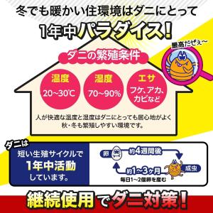 【1000円ポッキリ】レック バルサン ダニ捕...の詳細画像2