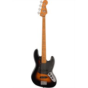 Squier by Fender　40th Anniversary Jazz Bass, Vintage Edition Satin Wide 2-Color Sunburst｜ma2da