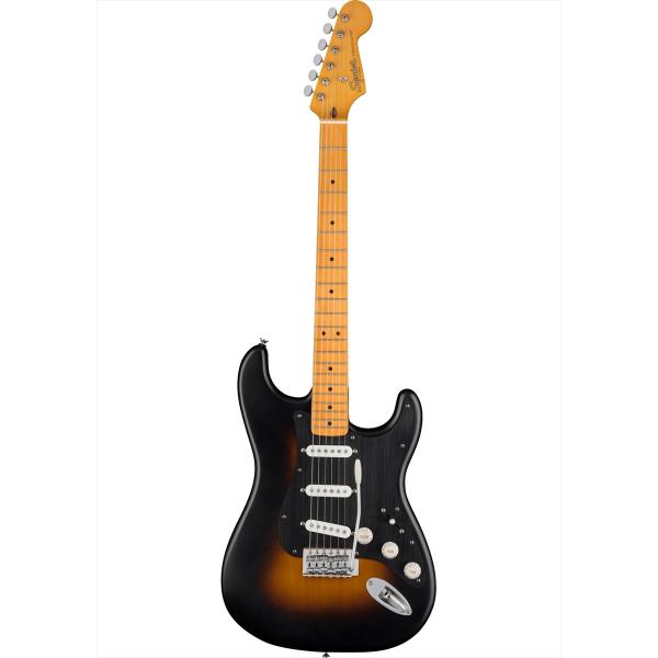 Squier by Fender　40th Anniversary Stratocaster, Vi...