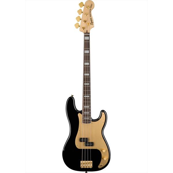 Squier by Fender　40th Anniversary Precision Bass G...
