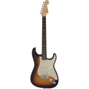 Fender　Made in Japan Traditional 60s Stratocaster 3-Color Sunburst｜ma2da
