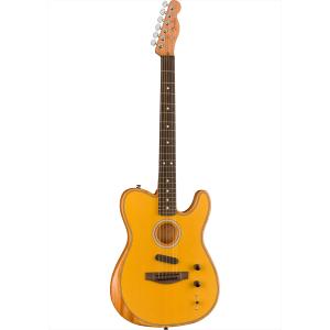 Fender　Acoustasonic Player Telecaster Butterscotch Blonde｜ma2da