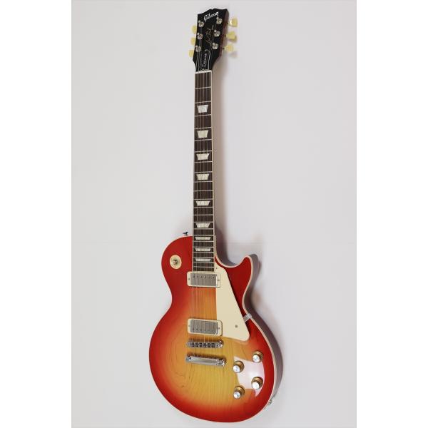 Gibson　Les Paul 70s Deluxe 70s Cherry Sunburst [22...
