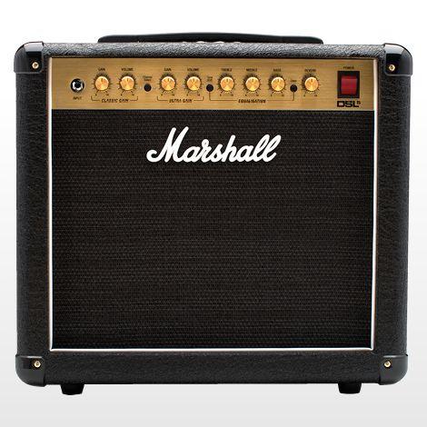 Marshall　DSL Series DSL5C