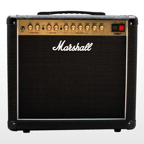 Marshall　DSL Series DSL20C