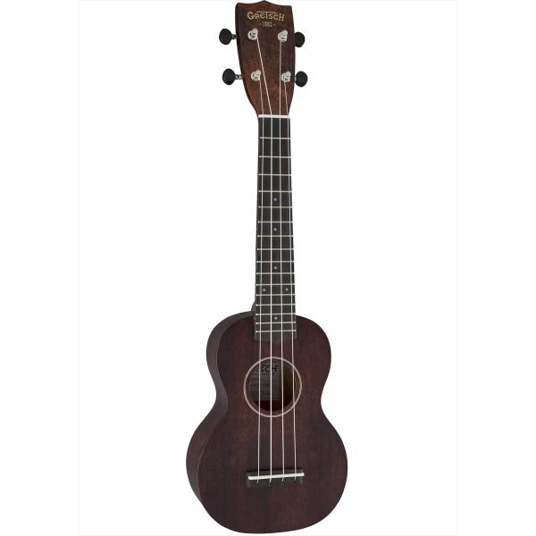 Gretsch　G9100-L Soprano Long-Neck Ukulele with Gig...