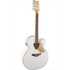 Gretsch　G5022CWFE Rancher Falcon, Jumbo, Electric, Fishman Pickup System, White｜ma2da