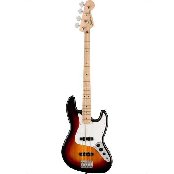 Squier by Fender　Affinity Series Jazz Bass 3-Color...