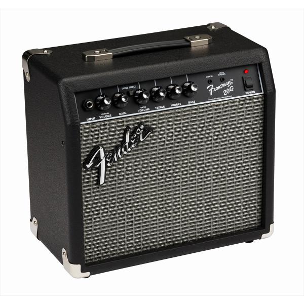 Fender　Frontman 20G