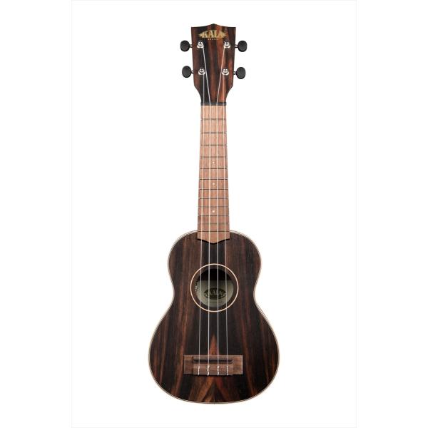 KALA　STRIPED EBONY SOPRANO KA-EBY-S (KAEBY-S-WBAG2...
