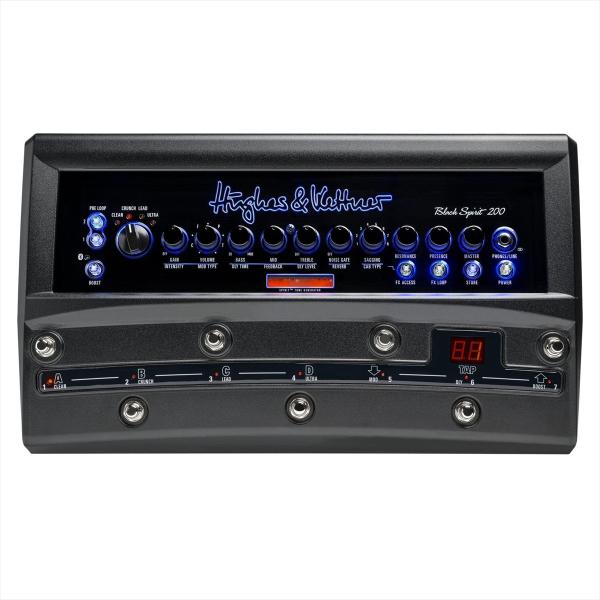 Hughes &amp; Kettner　BLACK SPIRIT 200 Floor [HUK-BS200...