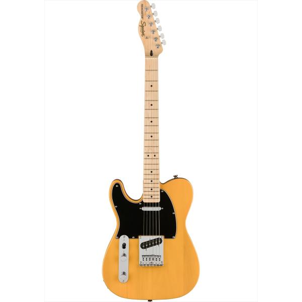 Squier by Fender　Affinity Series Telecaster Left-H...