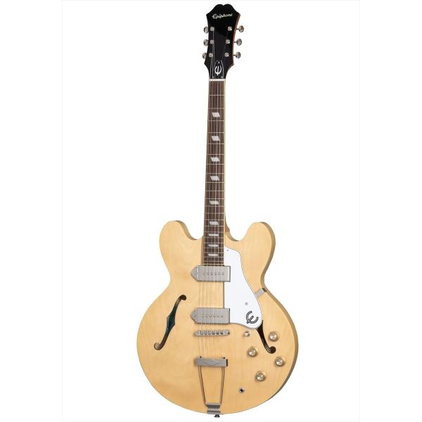 Epiphone　Casino Natural