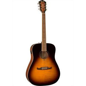 Fender　FA-225E Dreadnought Mocha Burst｜ma2da