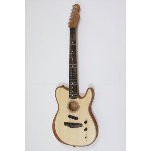 Fender　American Acoustasonic Telecaster Natural [US222969A]｜ma2da