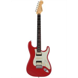 Fender　2024 Collection, Made in Japan Hybrid II Stratocaster HSH Modena Red｜ma2da