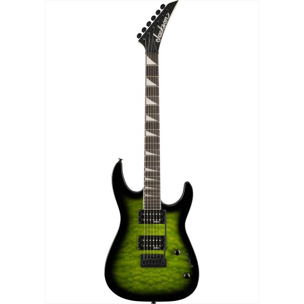 Jackson　JS SERIES DINKY JS20 DKQ 2PT Transparent G...