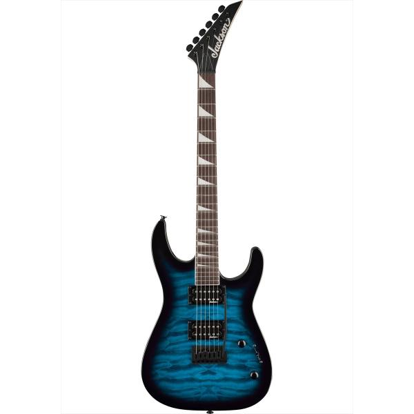 Jackson　JS SERIES DINKY JS20 DKQ 2PT Transparent B...
