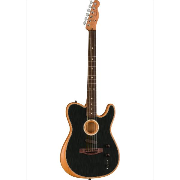 Fender　Acoustasonic Player Telecaster Brushed Blac...