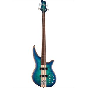 Jackson　Pro Series Spectra Bass SBFM IV Chlorine Burst｜ma2da