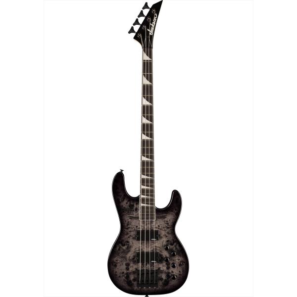 Jackson　JS SERIES CONCERT BASS CB JS3P Transparent...