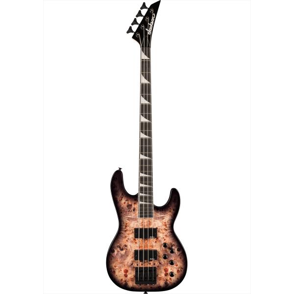 Jackson　JS SERIES CONCERT BASS CB JS3P Transparent...