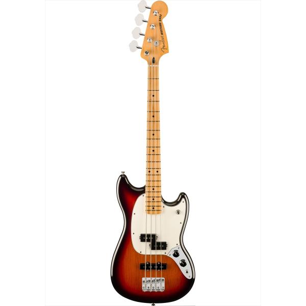 Fender　Player II Mustang Bass PJ 3-Color Sunburst